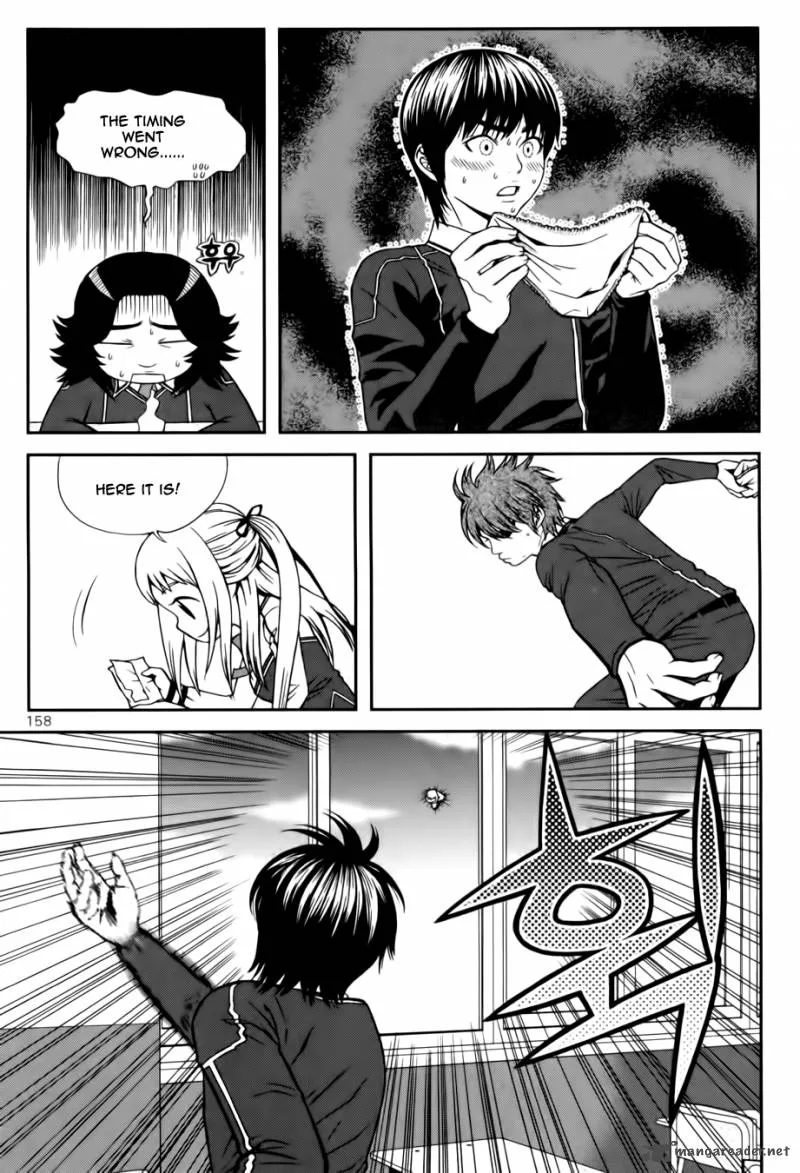Need a Girl Chapter 23 page 13