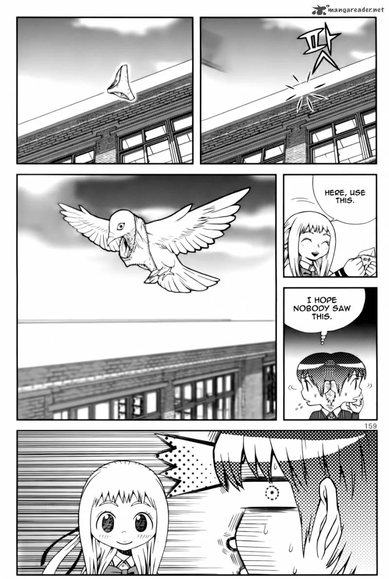 Need a Girl Chapter 23 page 14