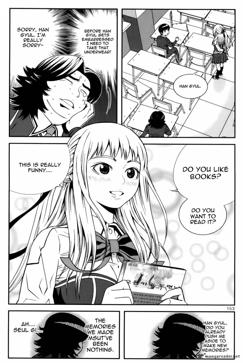 Need a Girl Chapter 23 page 8