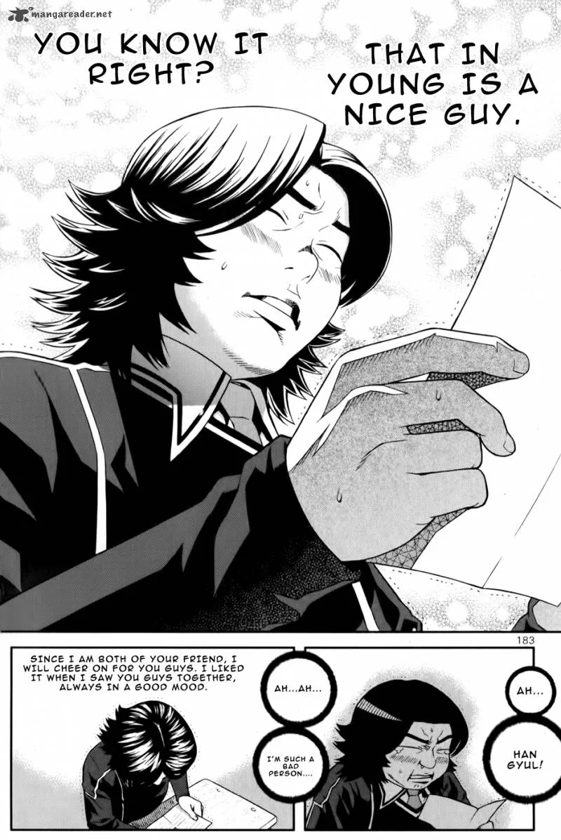 Need a Girl Chapter 24 page 20