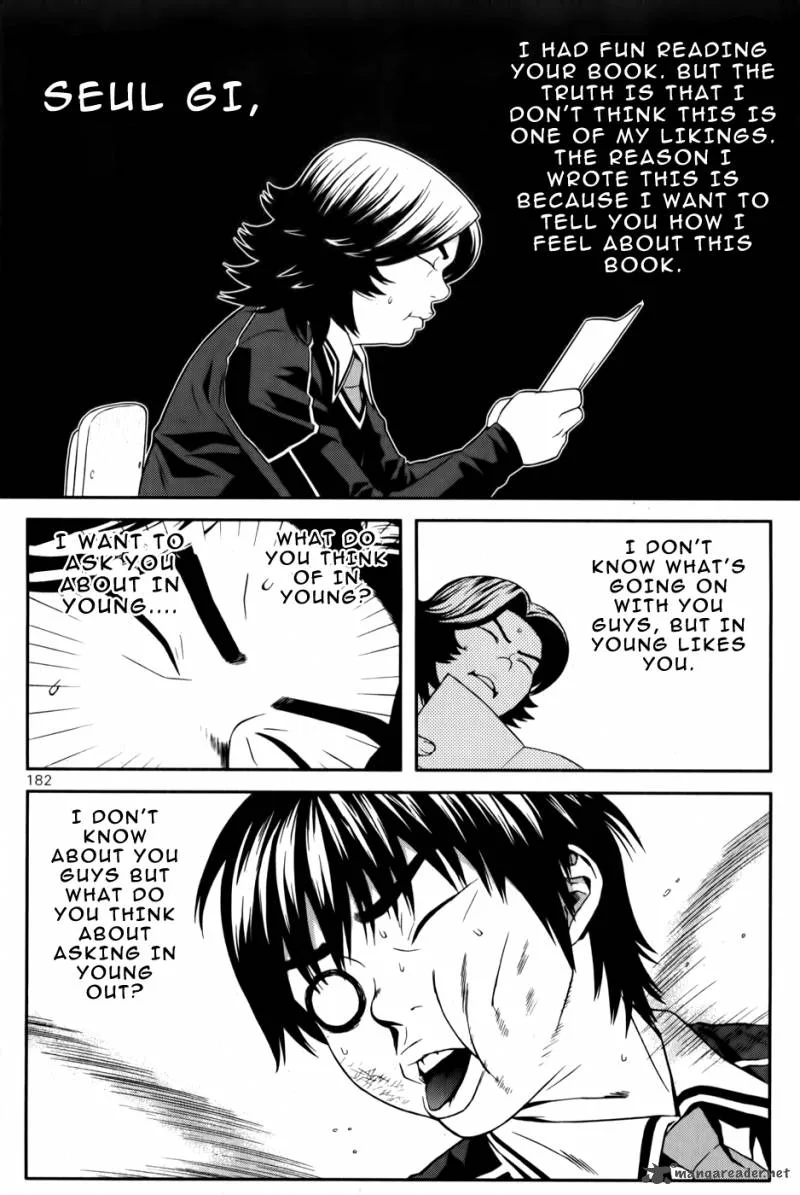 Need a Girl Chapter 24 page 19
