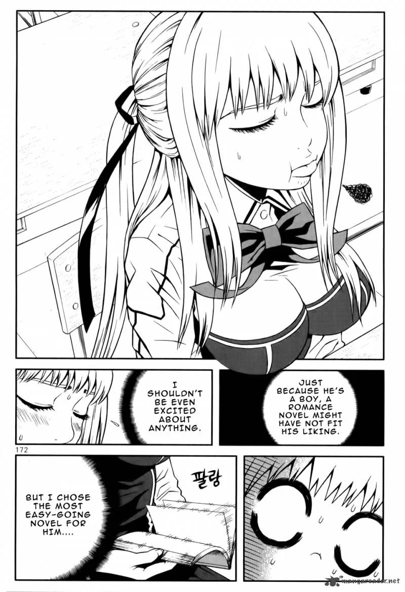 Need a Girl Chapter 24 page 9