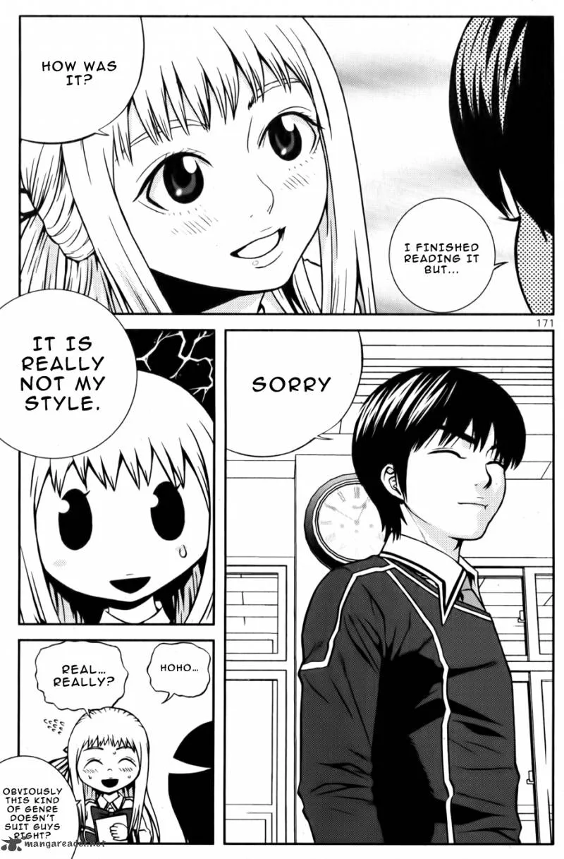 Need a Girl Chapter 24 page 8