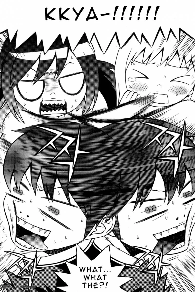 Need a Girl Chapter 24 page 18
