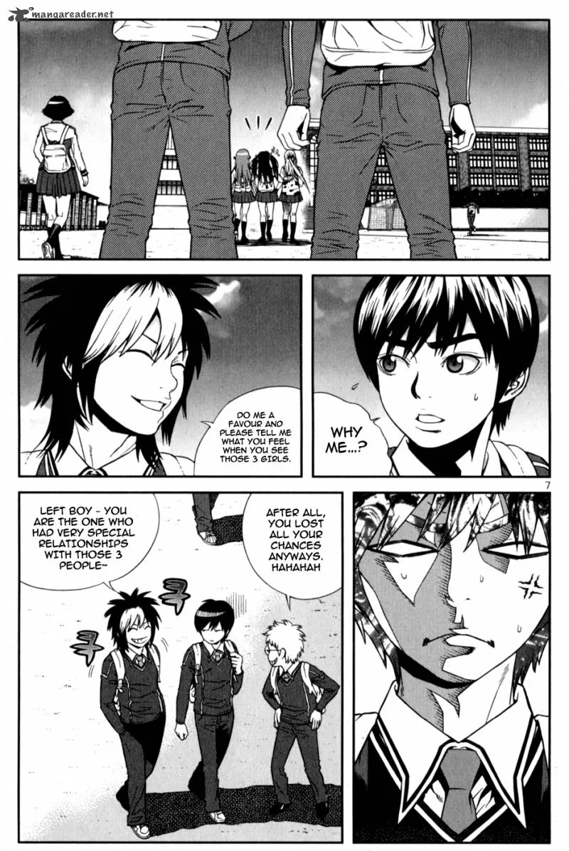Need a Girl Chapter 25 page 7