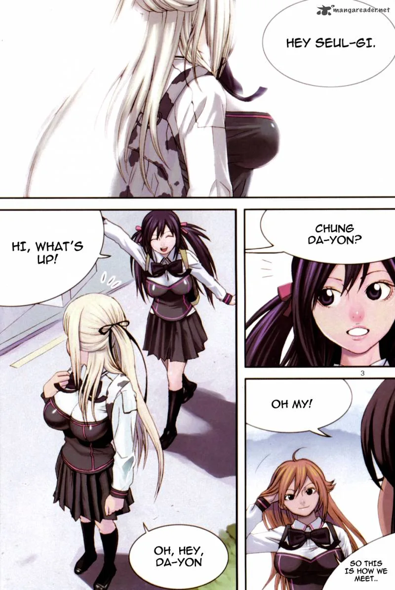 Need a Girl Chapter 25 page 4