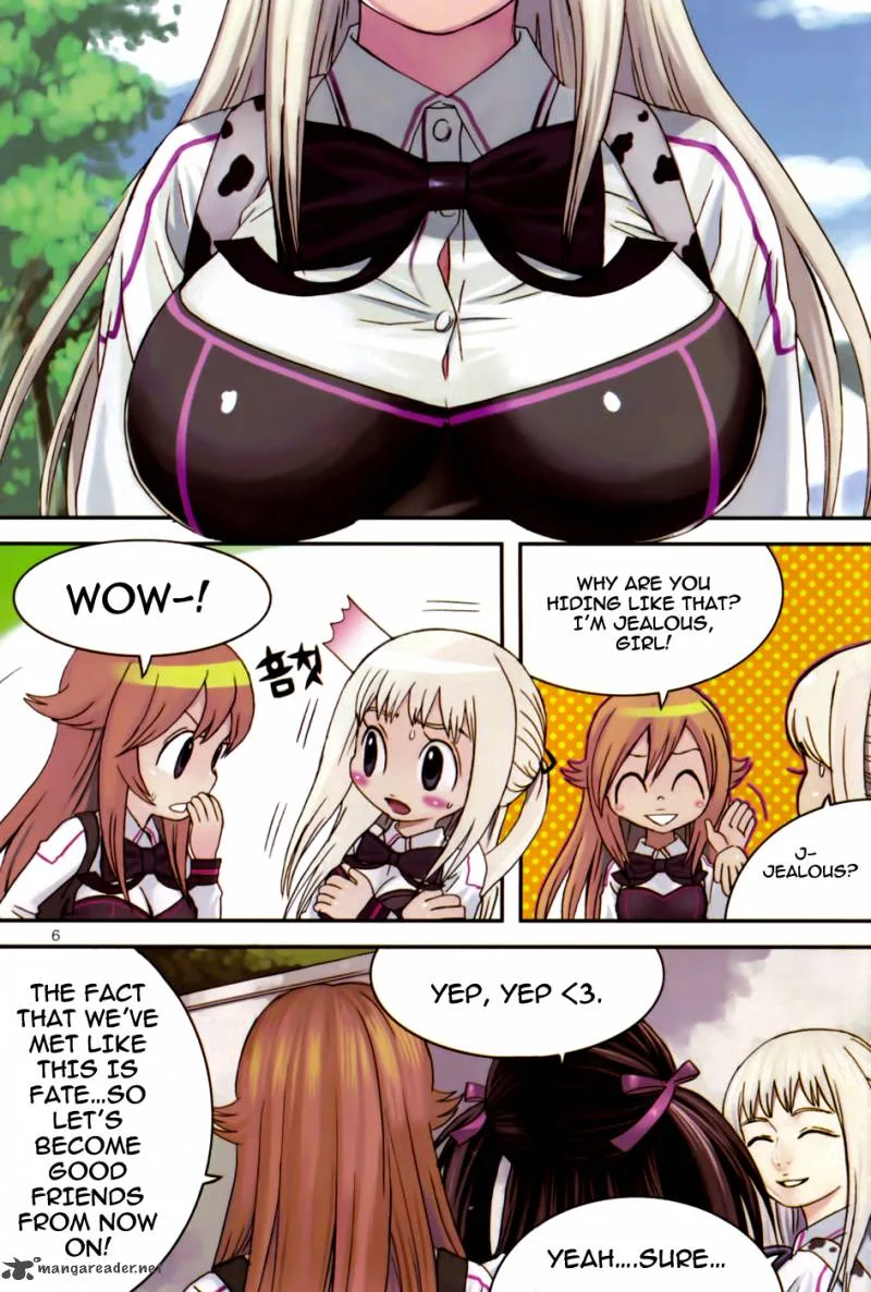 Need a Girl Chapter 25 page 6