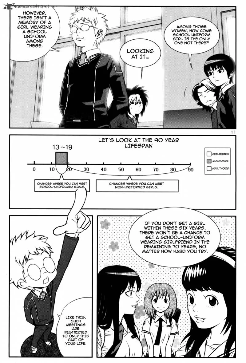 Need a Girl Chapter 25 page 11