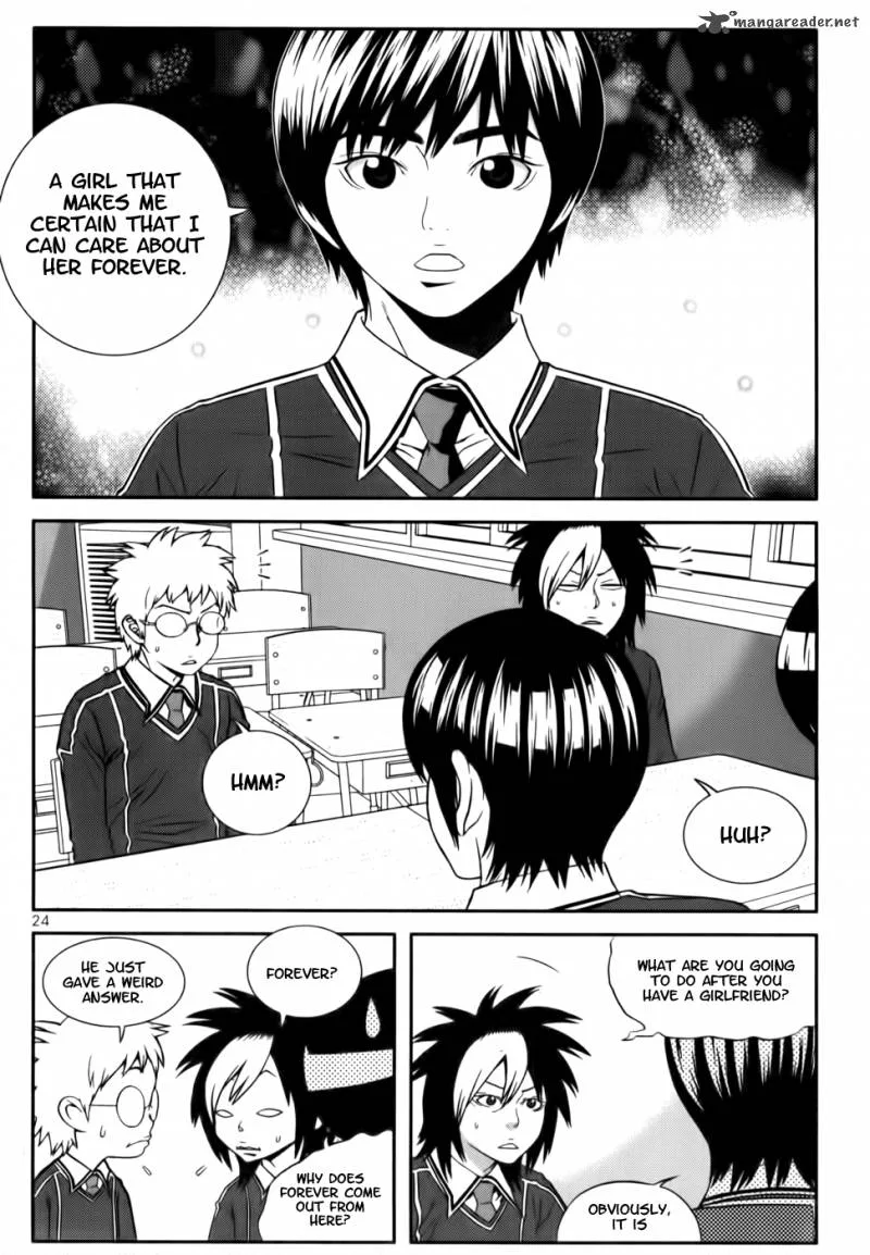 Need a Girl Chapter 26 page 7