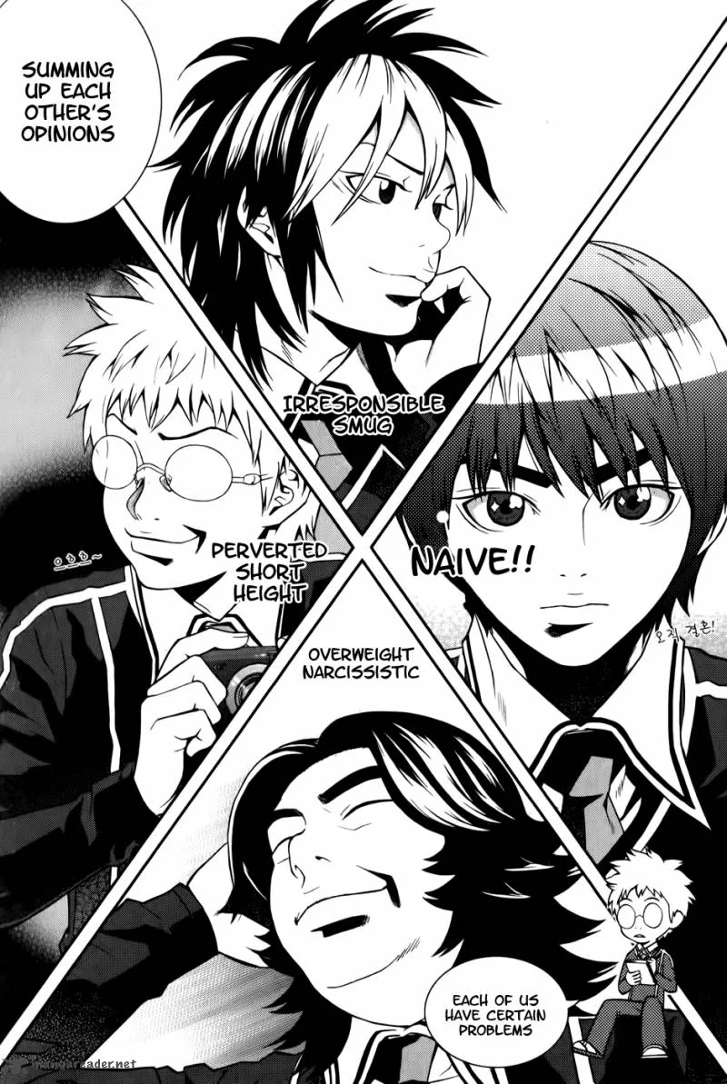 Need a Girl Chapter 26 page 16