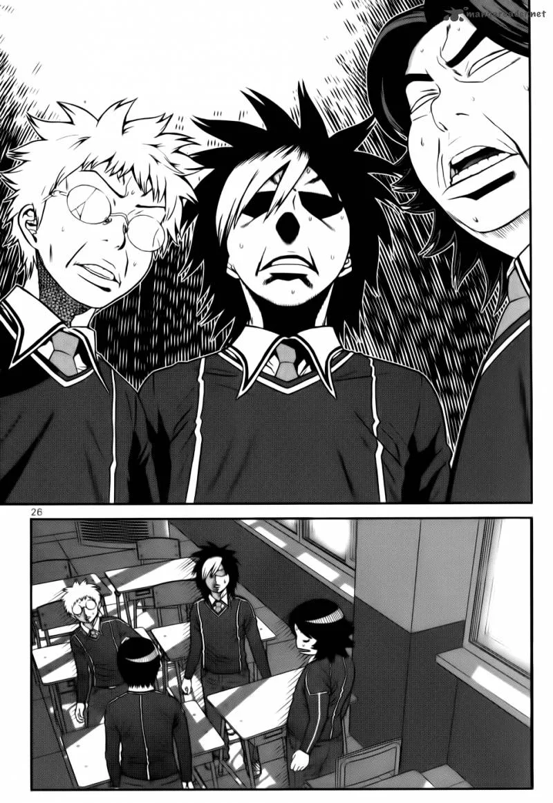 Need a Girl Chapter 26 page 9