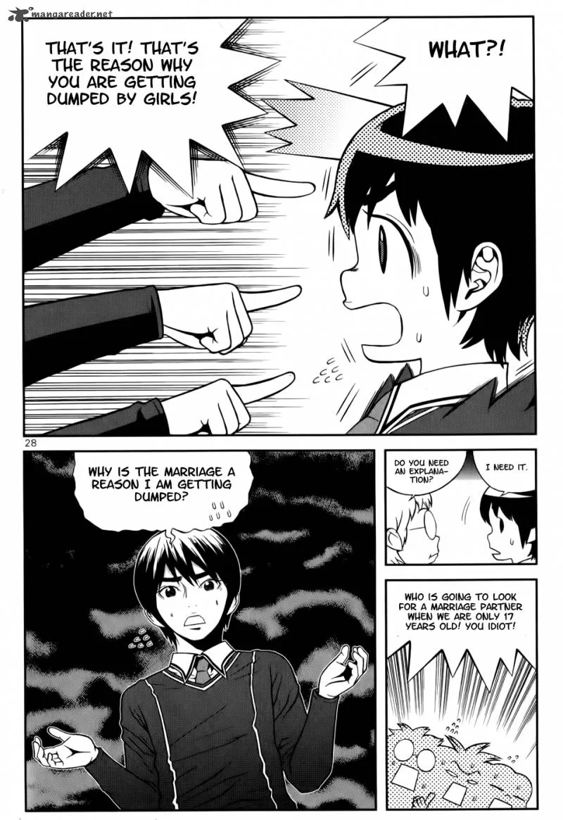 Need a Girl Chapter 26 page 11