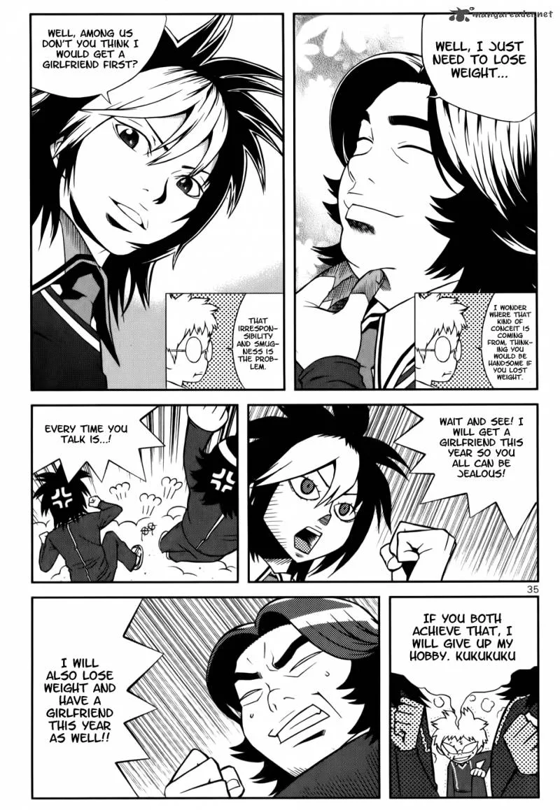 Need a Girl Chapter 26 page 18
