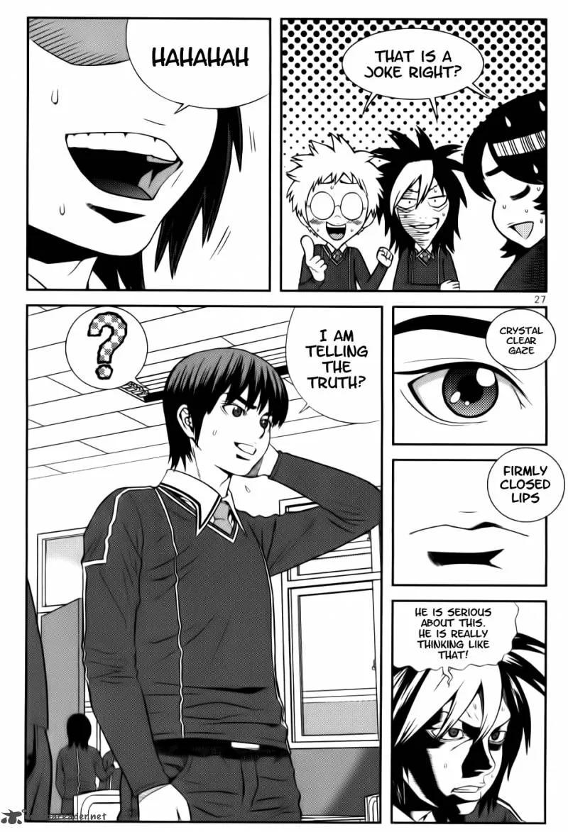Need a Girl Chapter 26 page 10