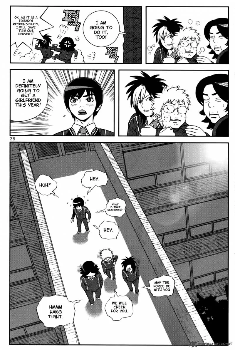 Need a Girl Chapter 26 page 19