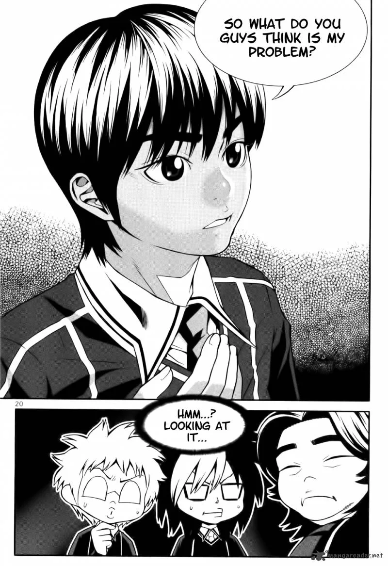 Need a Girl Chapter 26 page 3