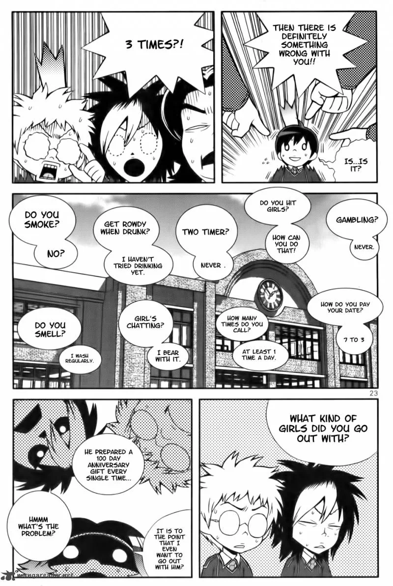 Need a Girl Chapter 26 page 6