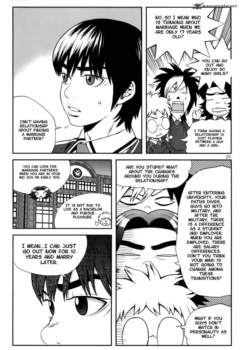 Need a Girl Chapter 26 page 12