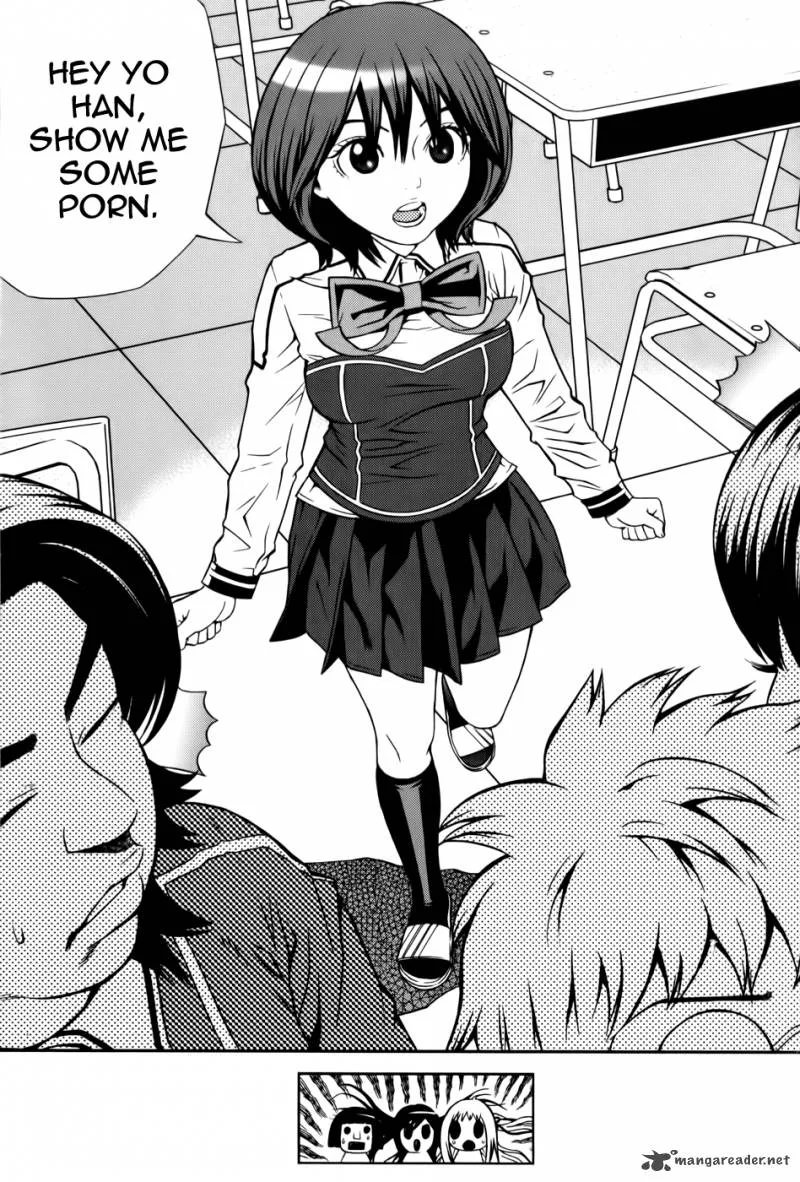 Need a Girl Chapter 27 page 19