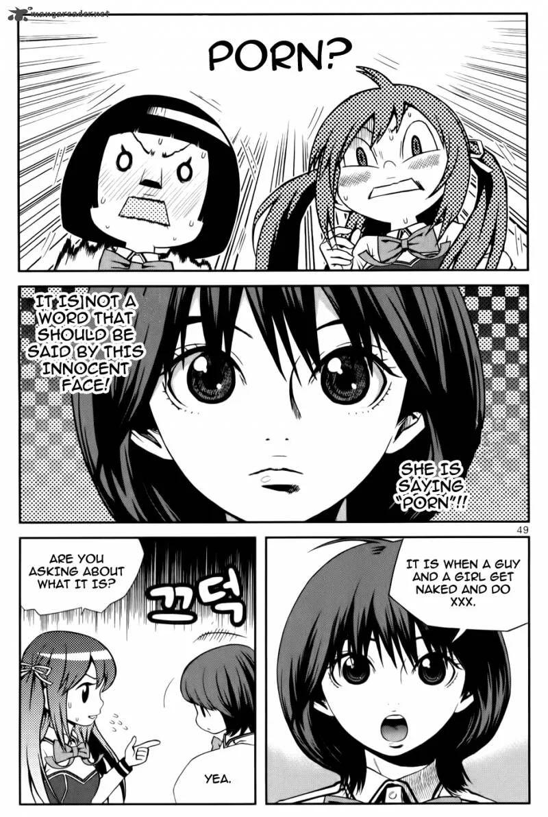 Need a Girl Chapter 27 page 14