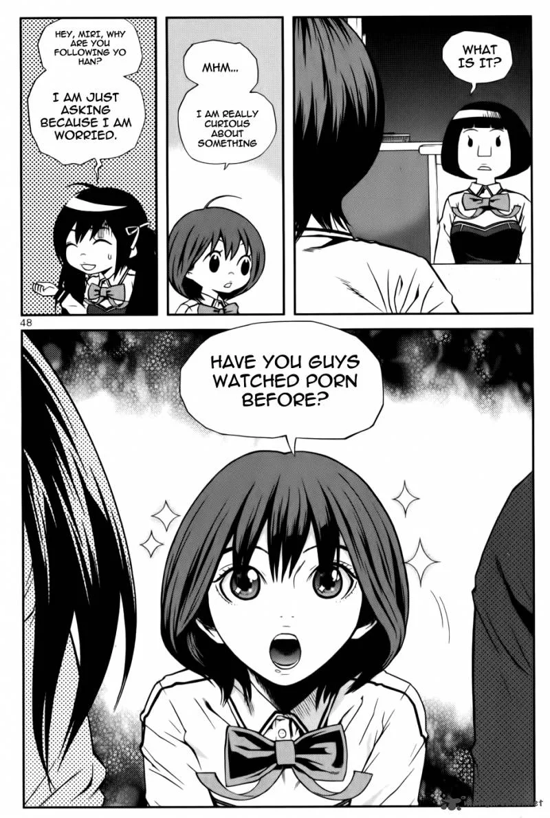Need a Girl Chapter 27 page 13