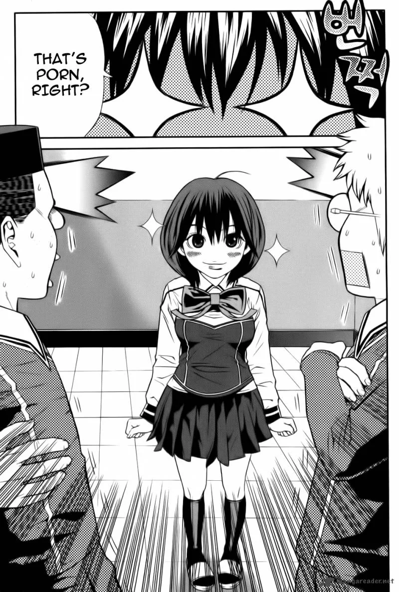Need a Girl Chapter 27 page 9