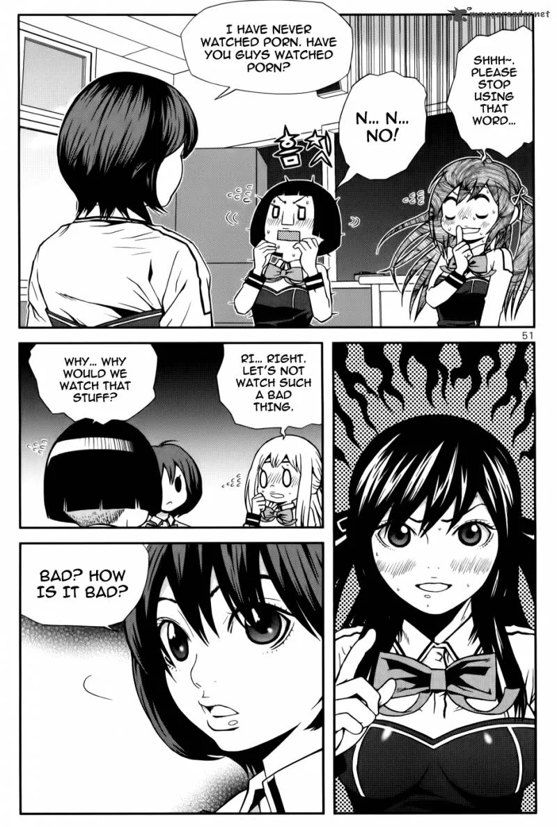 Need a Girl Chapter 27 page 16