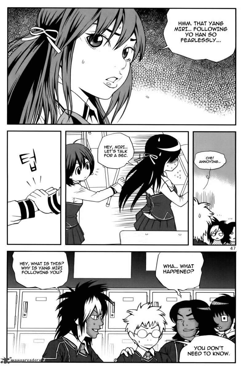 Need a Girl Chapter 27 page 12