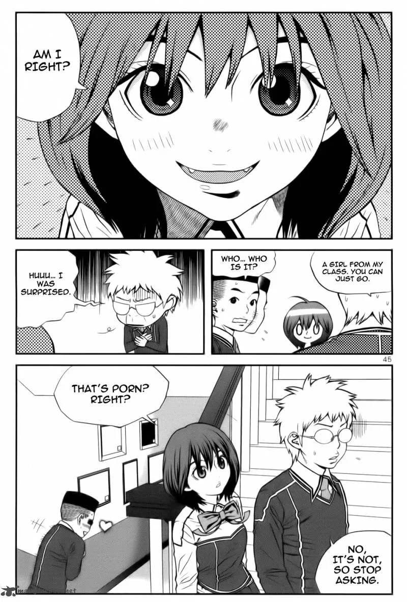 Need a Girl Chapter 27 page 10