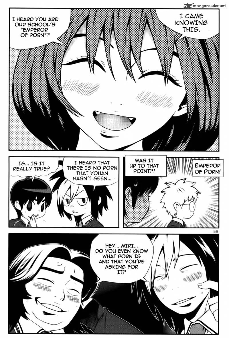 Need a Girl Chapter 28 page 5
