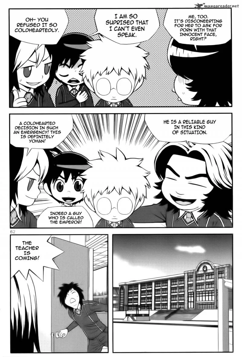 Need a Girl Chapter 28 page 8