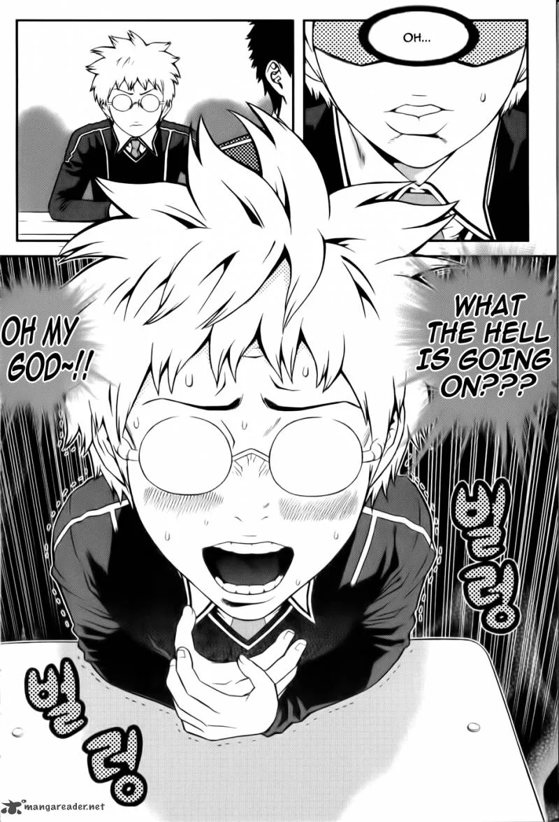 Need a Girl Chapter 28 page 9