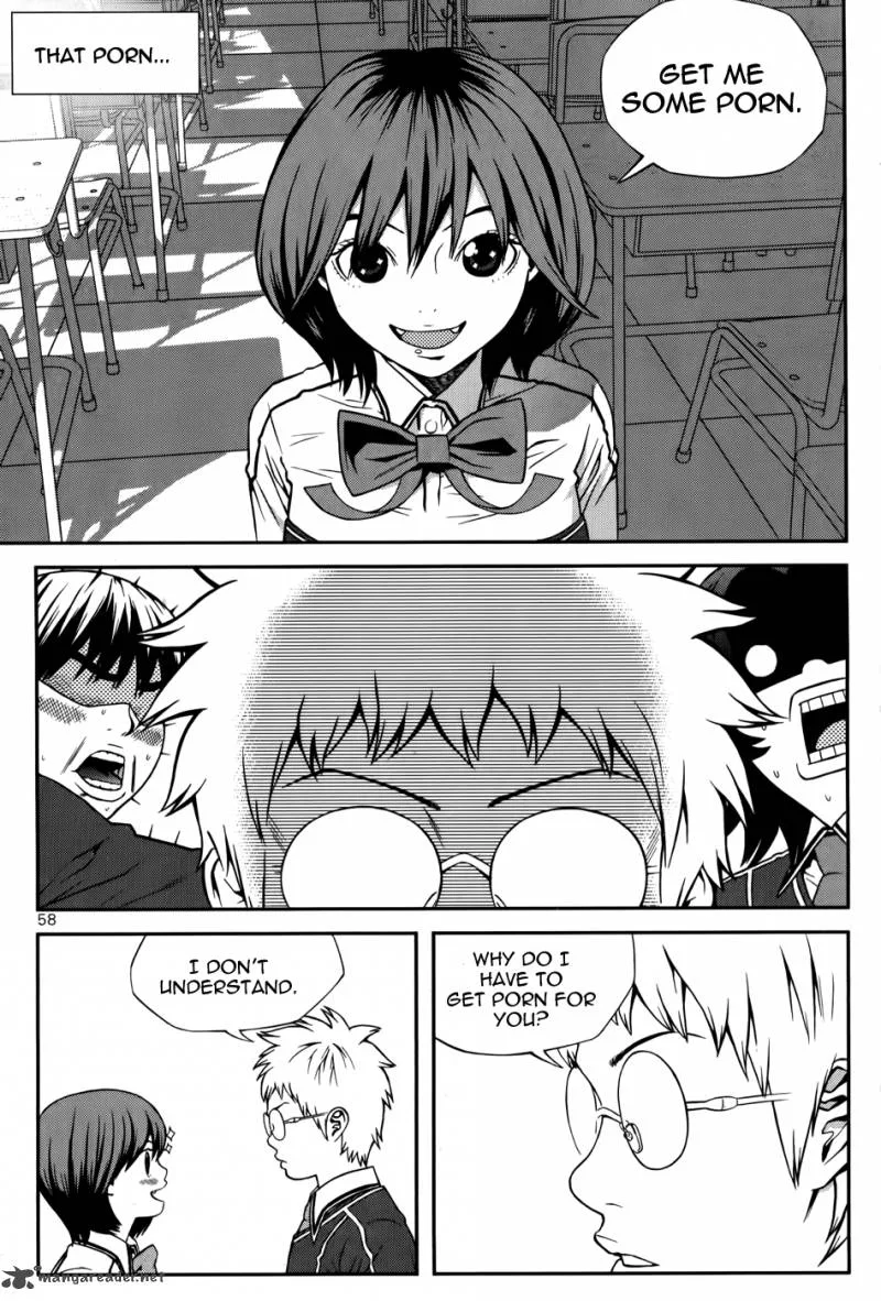 Need a Girl Chapter 28 page 4