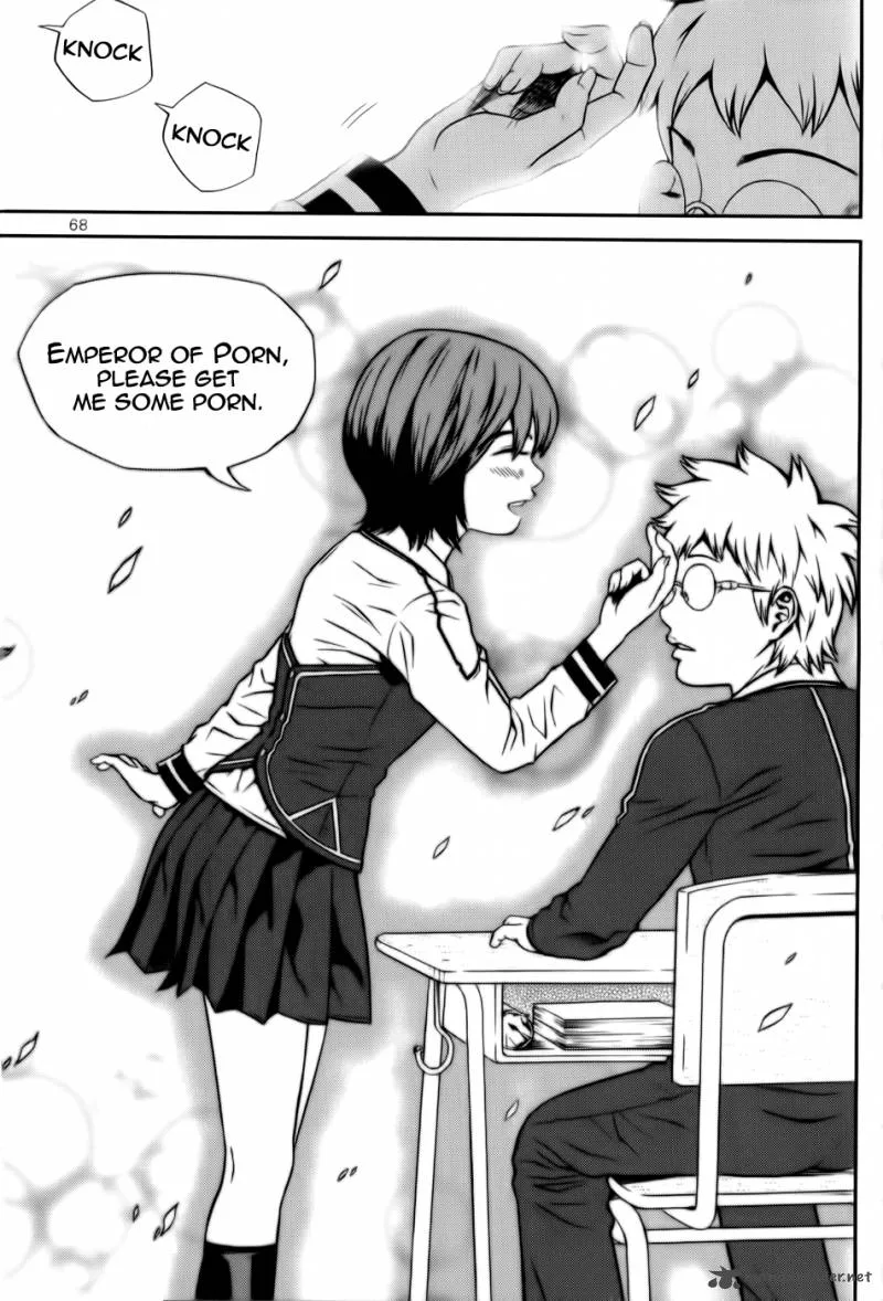 Need a Girl Chapter 28 page 14