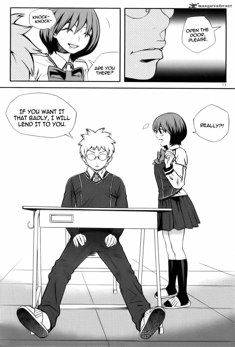 Need a Girl Chapter 28 page 17