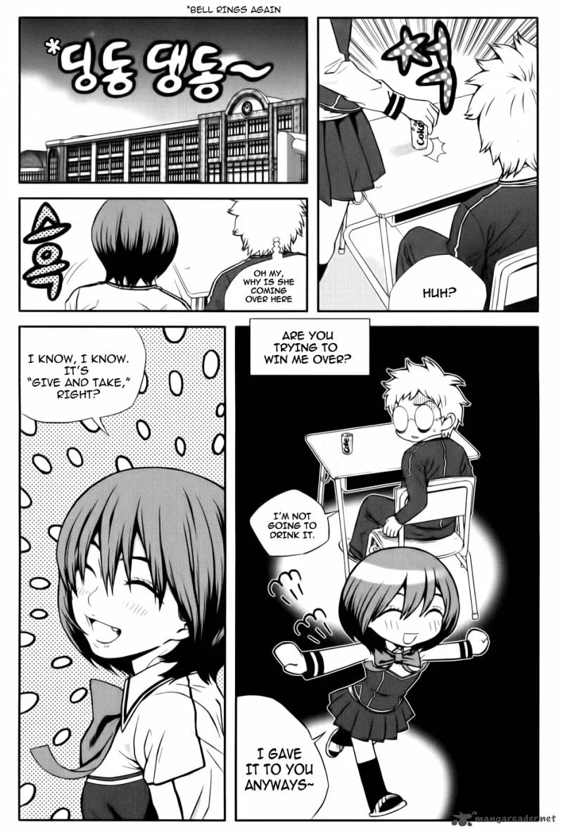 Need a Girl Chapter 28 page 11