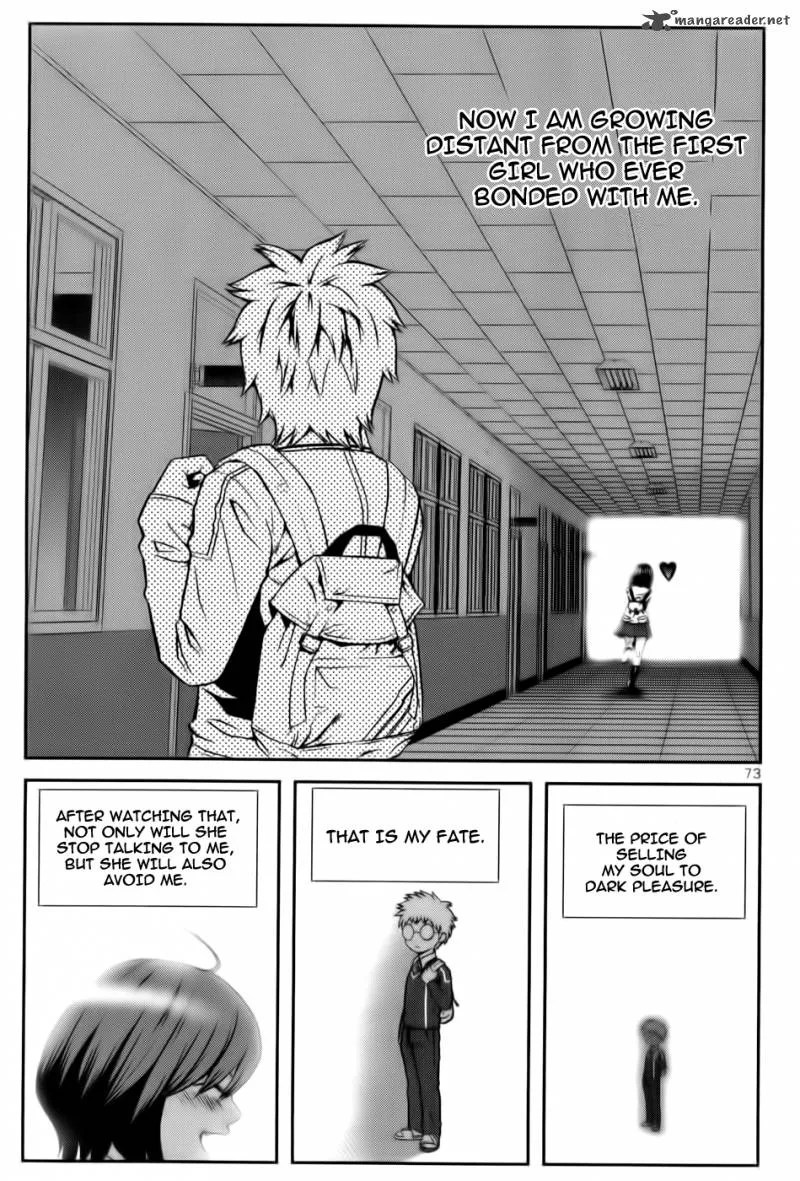 Need a Girl Chapter 28 page 19