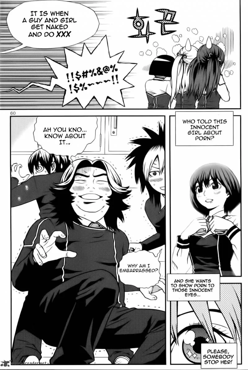 Need a Girl Chapter 28 page 6