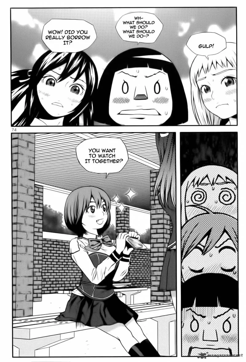 Need a Girl Chapter 28 page 20