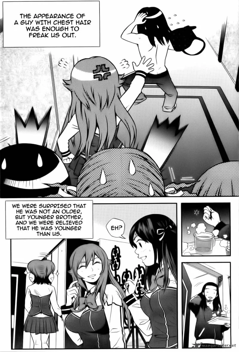 Need a Girl Chapter 29 page 8