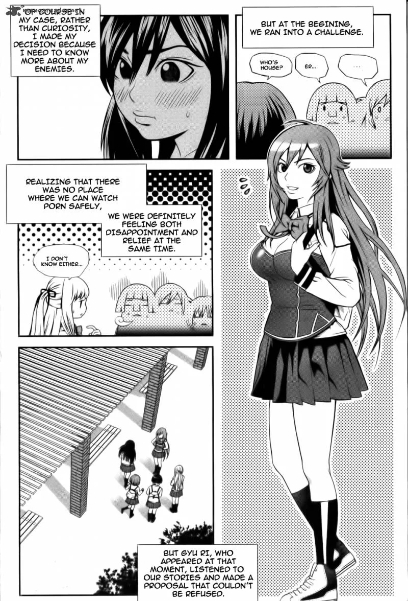 Need a Girl Chapter 29 page 5
