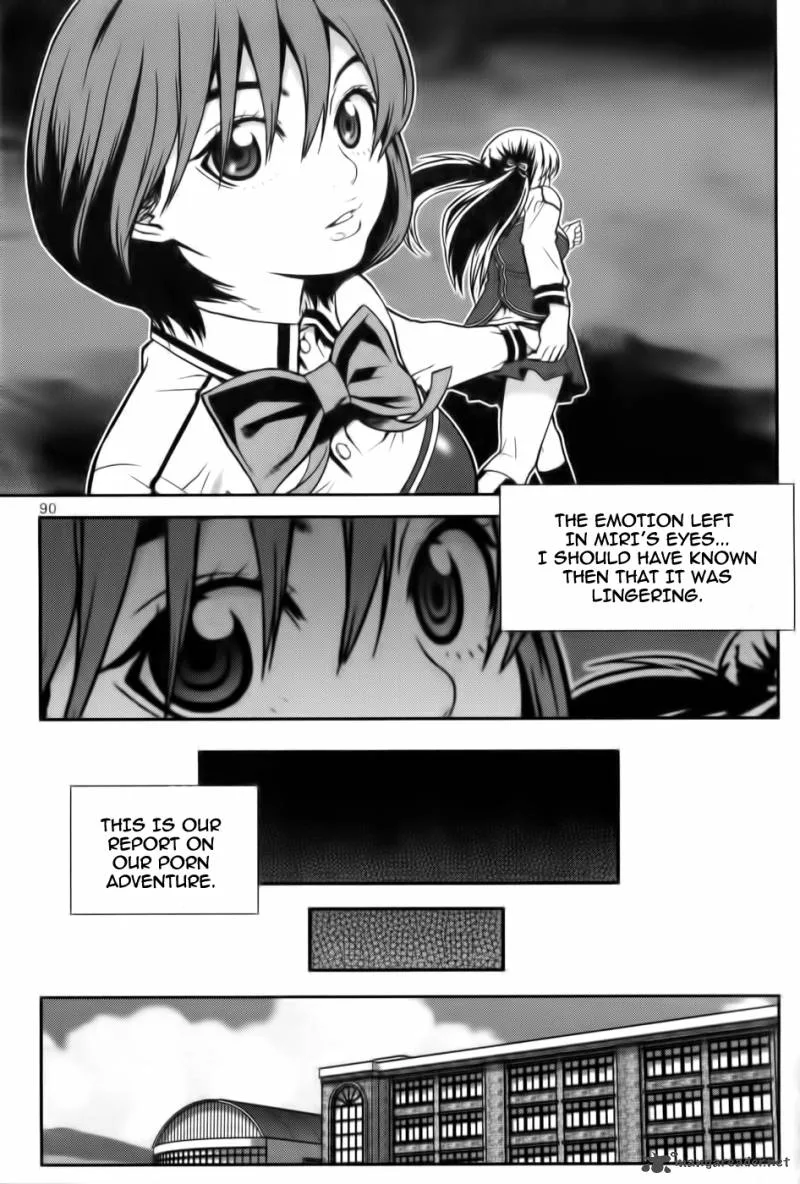 Need a Girl Chapter 29 page 17