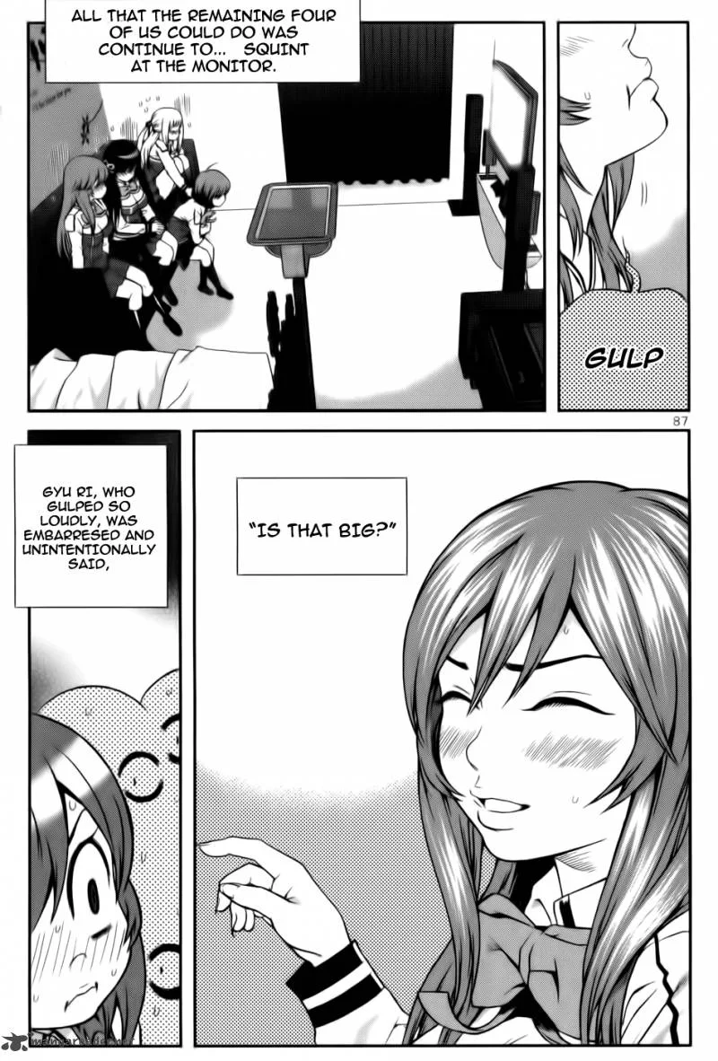 Need a Girl Chapter 29 page 14