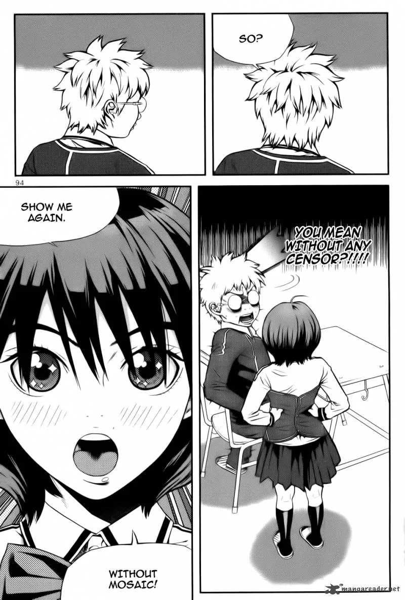 Need a Girl Chapter 29 page 21