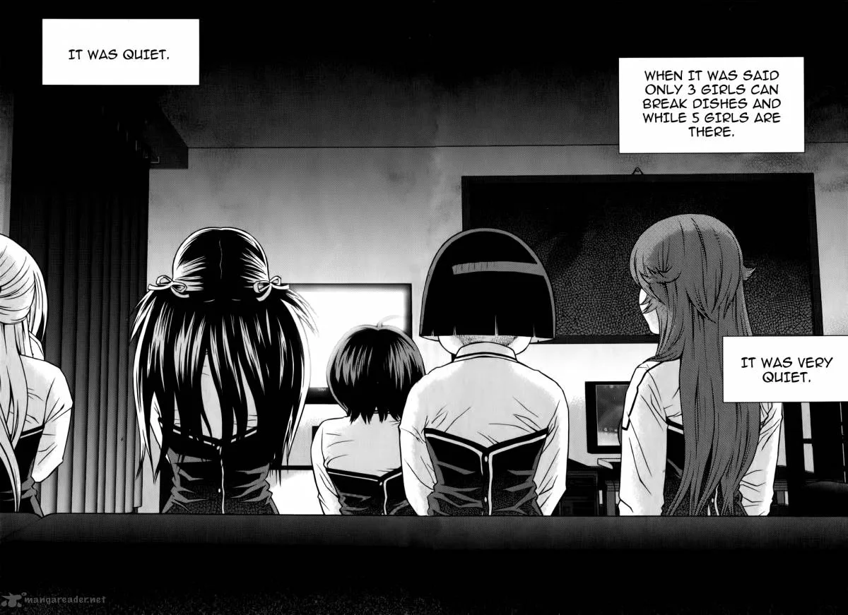 Need a Girl Chapter 29 page 12
