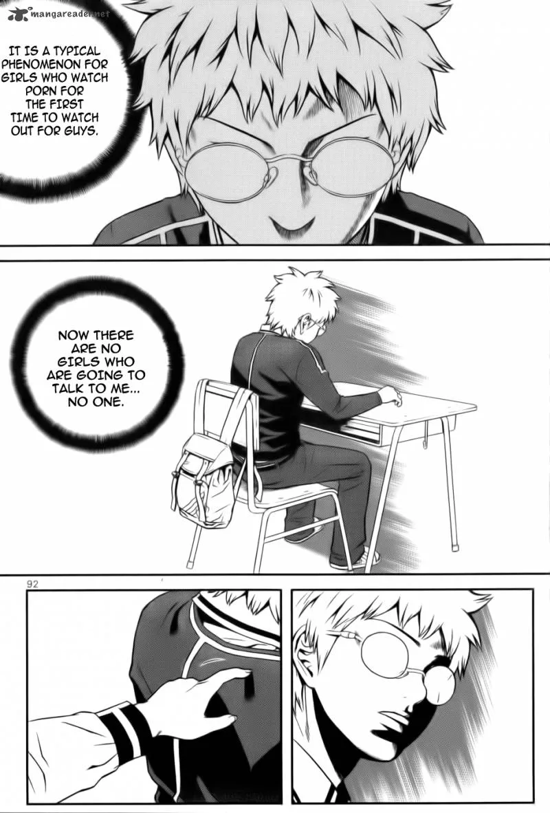 Need a Girl Chapter 29 page 19