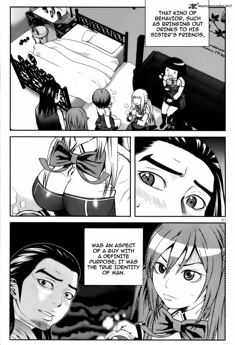 Need a Girl Chapter 29 page 9