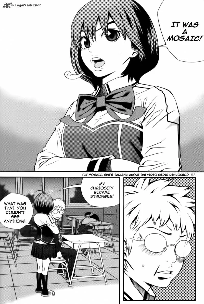 Need a Girl Chapter 29 page 20