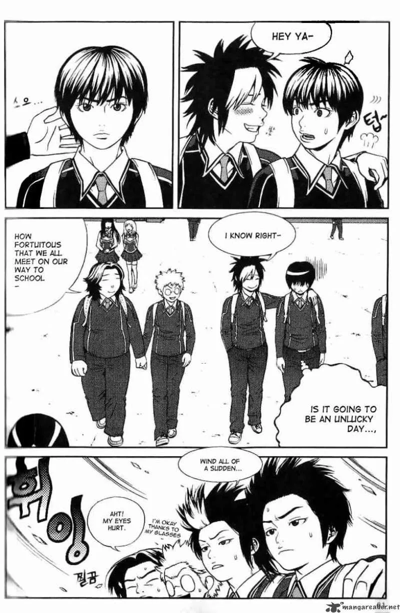 Need a Girl Chapter 3 page 2