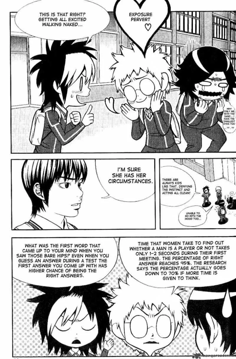 Need a Girl Chapter 3 page 6